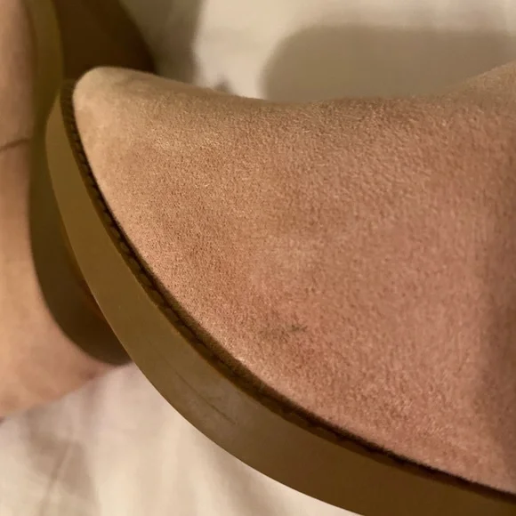 Size 7 Pink Cowgirl Boots - Picture 11 of 11